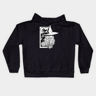 Odin the All Father Kids Hoodie